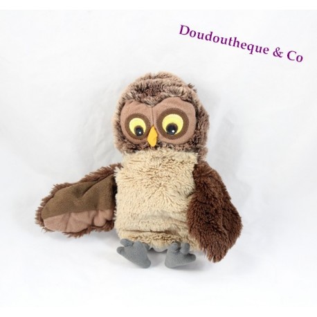 Puppe Kuscheltiereule IKEA Eule braun 25 cm Puppe Kuscheltiereule IKEA Eule braun 25 cm