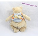 Teddy Bär musikalische Nouky NOUKIE Australien 26 cm Strauß Rucksack