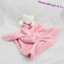 Oso de peluche manta rey oso rosa 64 cm