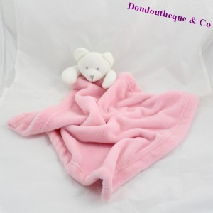 Teddy bear coperta Re Orso rosa 64cm