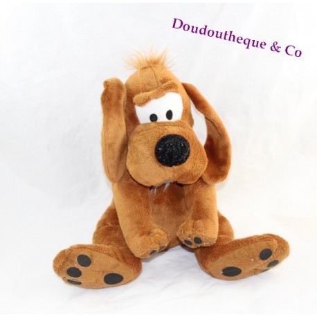 Peluche Chien Bill LANSAY Boule et Bill Jean Roba 2006 25 cm