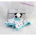 KIMADI panda flat knit baby blue 