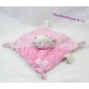 KIMBALOO cat flat comforter pink embroidered 23 cm