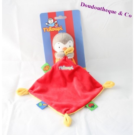 Peluche T'choupi JEMINI 20cm Peluche T'choupi JEMINI 20cm