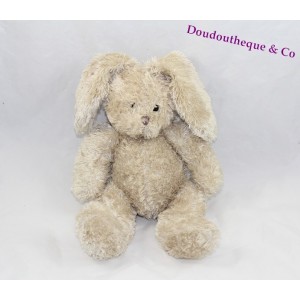 Plush rabbit NOU NOU Dima MI 26 cm beige