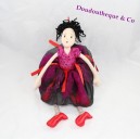 Bambola Scarlett SEPHORA pettiskirt nero e rosso calze a rete 2006 37 cm