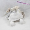 Doudou Martin Lapin DOUDOU ET COMPAGNIE les Z'amigolos lapin boule grelot 16 cm