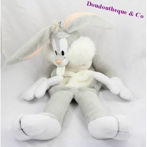 Bunny pajamas Bugs Bunny LOONEY TUNES gray 