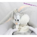 Bunny pajamas Bugs Bunny LOONEY TUNES gray 
