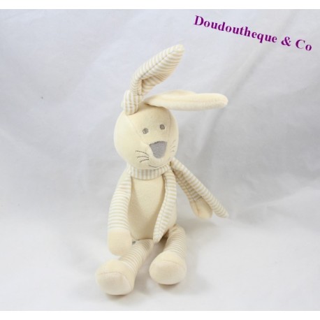 Doudou souris VETIR rose 25cm Doudou souris VETIR rose 25cm