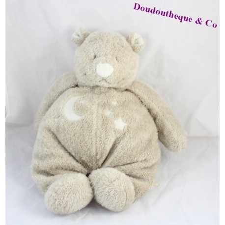 NoUKIE'S Sweet Dream Grey Moon Star 38 cm