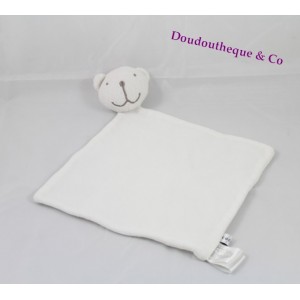 Doudou Vache Marron Cocoon