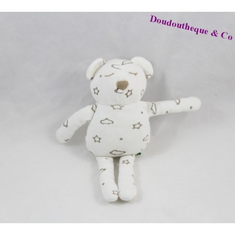 Peluche Lapin Clown VERTBAUDET vert et bleu 30 cm Neuf Peluche Lapin Clown VERTBAUDET vert et bleu 30 cm Neuf