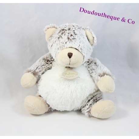 Peluche Nonos le chien DEGLINGOS Peluche Nonos le chien DEGLINGOS