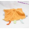 Doudou flacher Igel NATTOU Little Garden Krawatte 27 cm