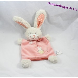 Doudou Lapin longues jambes TEX BABY Violet