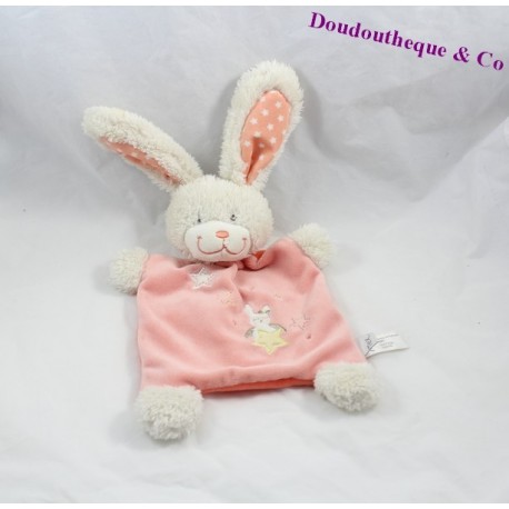 Doudou Kaninchen lange Beine TEX BABY Lila Doudou Kaninchen lange Beine TEX BABY Lila
