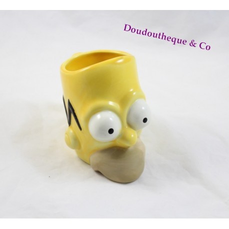 Mug tête Homer Simpson STARLINE The Simpsons céramique Mug tête Homer Simpson STARLINE The Simpsons céramique