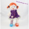 Doll Franthis Les Déglingos Les Mistinguettes redhead 33 cm