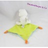 Waschbär Einstecktuch Kuscheltier POMMETTE indien Tipi Fuchs Intermarché 40 cm