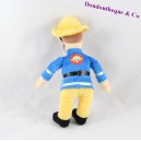 Plüsch Sam der Feuerwehrmann GIPSY im Feuerwehroutfit 22 cm