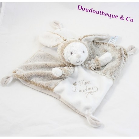 SIMBA TOYS BENELUX Bär Flache Decke My Nicotoy Braun Weiß Kaninchen Decke SIMBA TOYS BENELUX Bär Flache Decke My Nicotoy Braun Weiß Kaninchen Decke