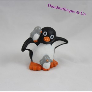 Figurine pingouin Pingu MATTEL année 2004 6 cm