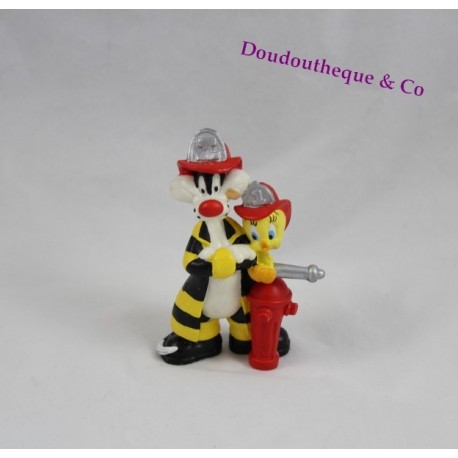 Lot de 6 figurines Lucioles BONUX phosphorescentes porte crayon 4 cm Lot de 6 figurines Lucioles BONUX phosphorescentes porte crayon 4 cm