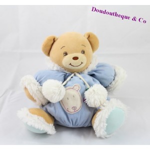 Teddy Kuschelbär KALOO Kollektion Iglu 25cm