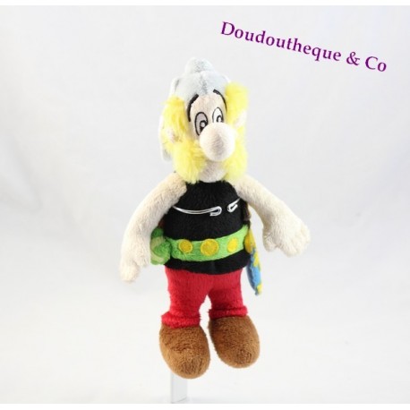 Asterix Park Asterix und Obelix 2011 Goscinny Uderzo Abzeichen 20 cm Asterix Park Asterix und Obelix 2011 Goscinny Uderzo Abzeichen 20 cm