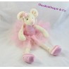Lucy LOCKET mouse mouse ballerina pink tutu glitter 40 cm
