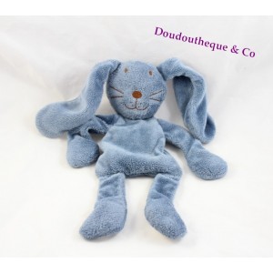 Don semi flat rabbit DPAM of the same to the same 30 cm Blue