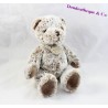 Bären Teddybären Geschichte die Z' z'animoos braun HO2037 28 cm