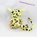 Plüsch Baby Marsupilami AJENA Teddy schwarz 16 cm