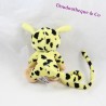 Plüsch Baby Marsupilami AJENA Teddy schwarz 16 cm