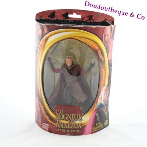 Articulated King Théoden TOY BIZ the Lord of the rings action figure