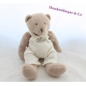 Doudou semi plat Vache PLUSHIES COLLECTION LOMBOK