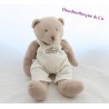 Doudou semi plat Vache PLUSHIES COLLECTION LOMBOK