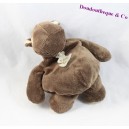 Storia di ippopotamo di DouDou di orso bruno HO1058