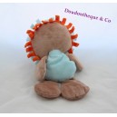 Peluche Hèrisson NATTOU 25 cm