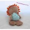 Peluche Hèrisson NATTOU 25 cm