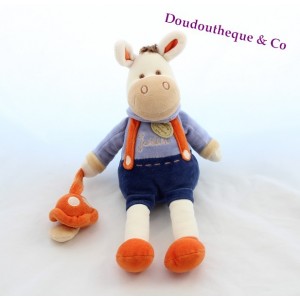 Peluche Justin DOUDOU et COMPAGNIE