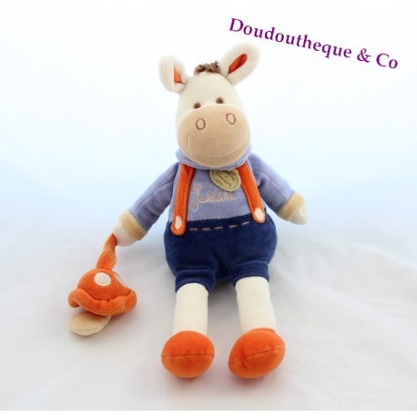 Peluche Justin DOUDOU et COMPAGNIE Peluche Justin DOUDOU et COMPAGNIE