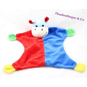 Doudou plat vache LUPILU LIDL Best price