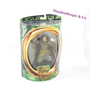 Figurine d'action Elrond TOY BIZ Le seigneur des anneaux articulée