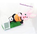 Automate Lapin Rose Pile DURACELL Football Soccer