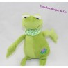 Plush frog the little Mary green long legs Lily 27 cm