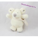 Doudou souris HISTOIRE D'OURS bag my first tooth
