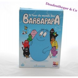 Coffret 3 dvd Barbapapa Le tour du monde des Barbapapa TF1 vidéo