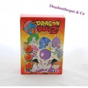 Box Set 3 DVD Dragon Ball Z MANGAS 8.9 und 10 Episoden 43 bis 60